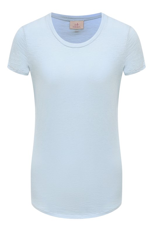 фото Хлопковая футболка deha