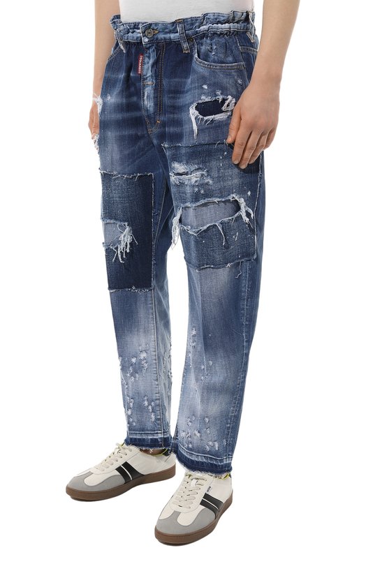 фото Джинсы dsquared2