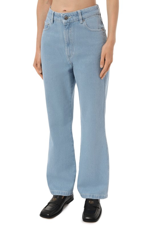 фото Джинсы nanushka