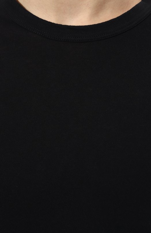 фото Хлопковая футболка james perse