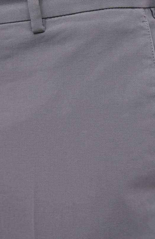 фото Хлопковые брюки loro piana