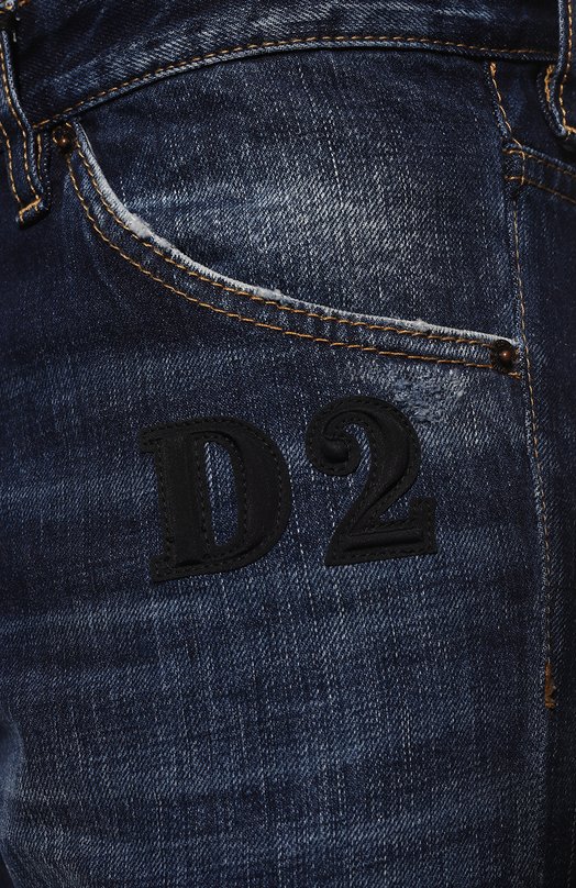 фото Джинсы dsquared2