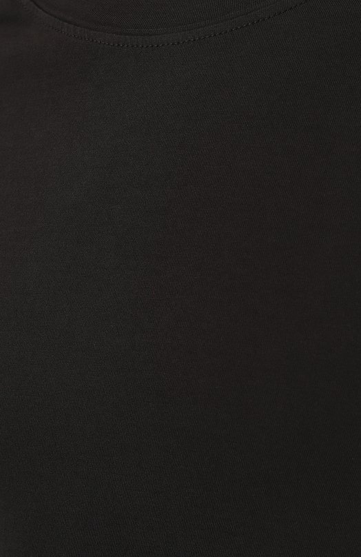 фото Хлопковая футболка james perse