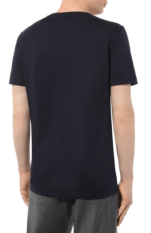 фото Хлопковая футболка dondup