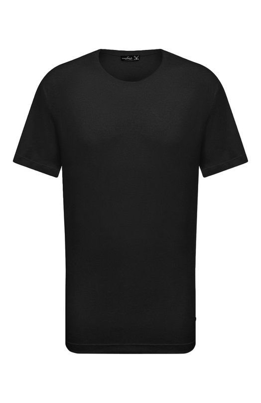 фото Хлопковая футболка van laack