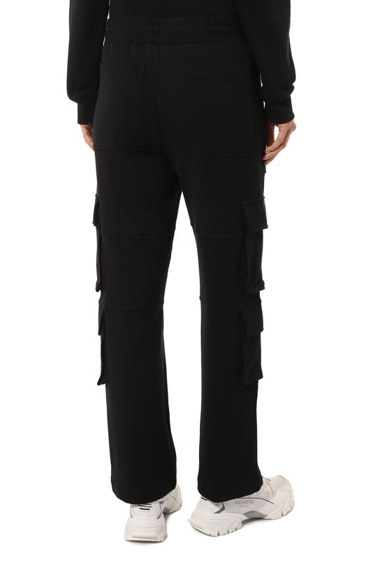 фото Хлопковые брюки msgm