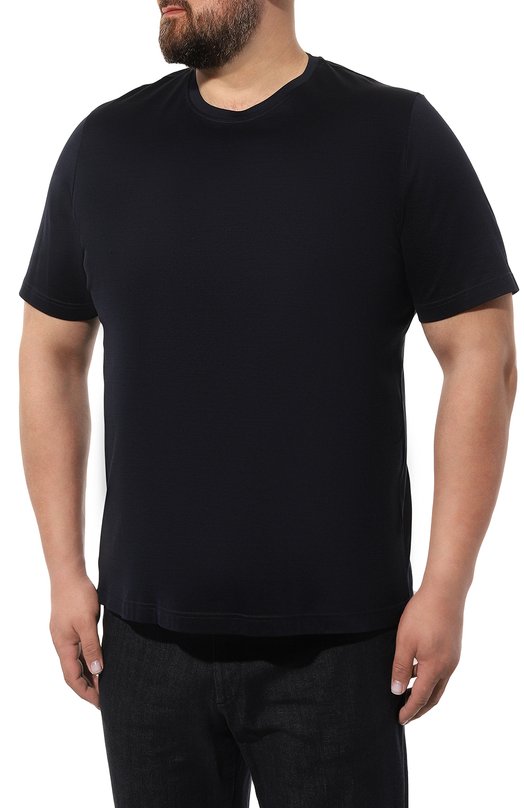 фото Хлопковая футболка must