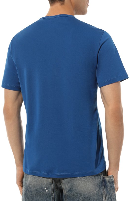 фото Хлопковая футболка theory