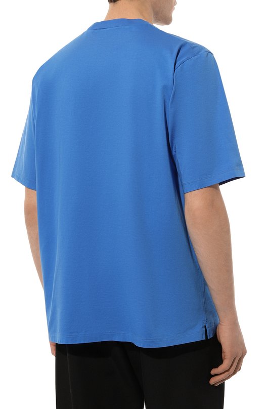 фото Хлопковая футболка dsquared2