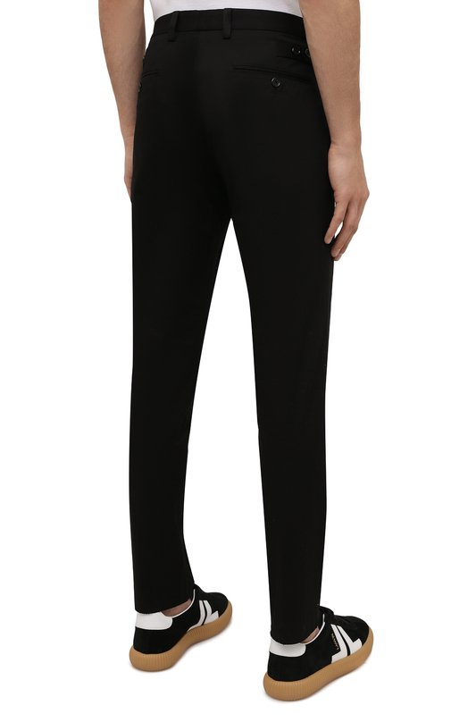 фото Хлопковые брюки dolce & gabbana