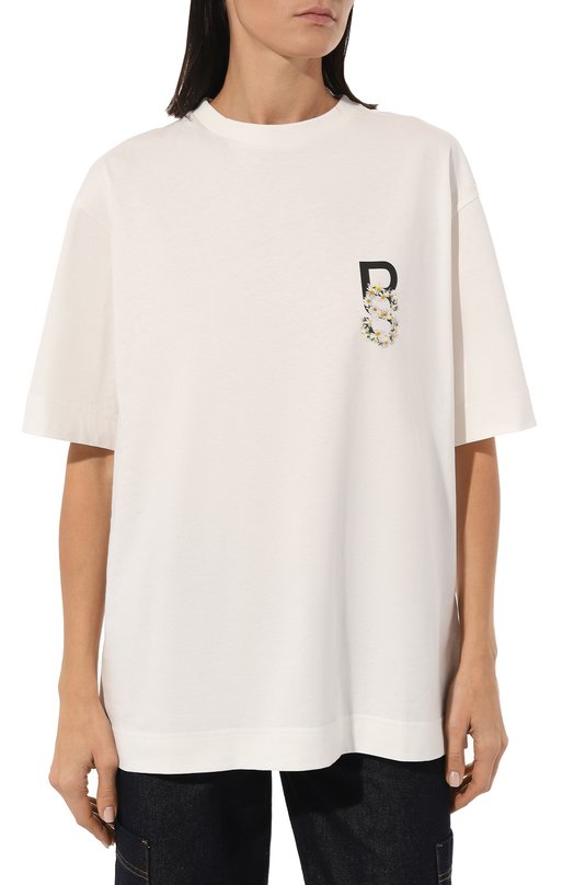 фото Хлопковая футболка red september