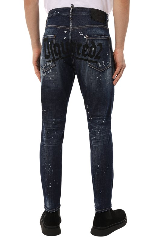 фото Джинсы dsquared2