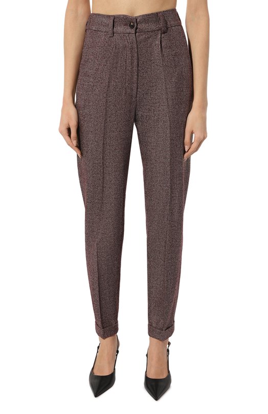 фото Хлопковые брюки kiton