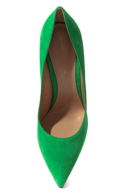 фото Замшевые туфли gianvito 105 gianvito rossi