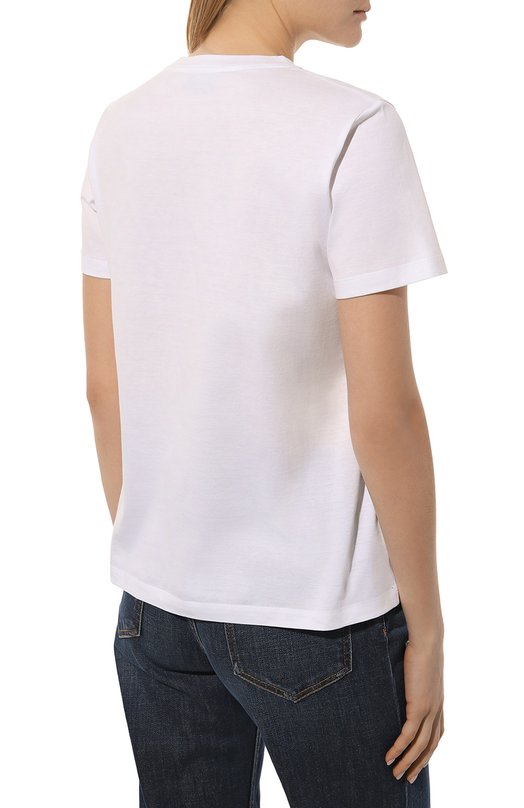 фото Хлопковая футболка dondup