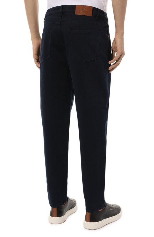 фото Джинсы brunello cucinelli