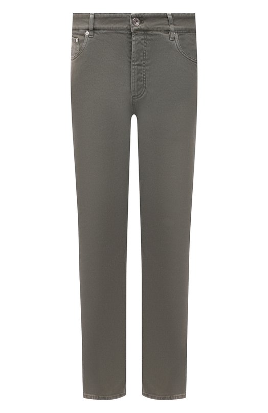 фото Джинсы brunello cucinelli
