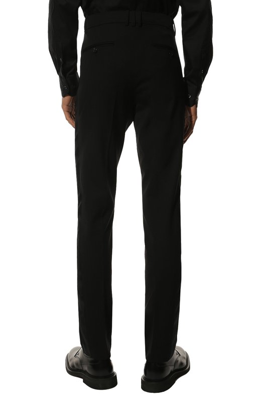 фото Шерстяные брюки balmain