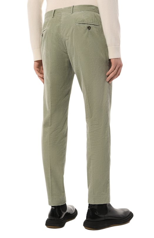 фото Хлопковые брюки windsor