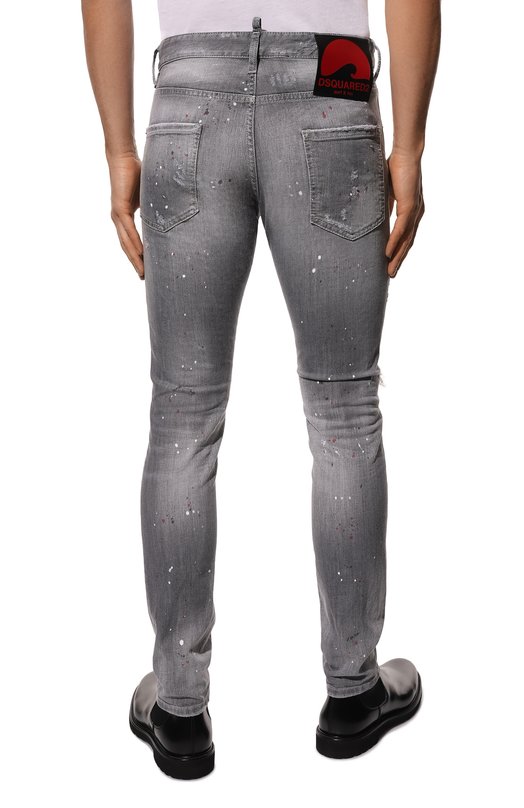 фото Джинсы dsquared2