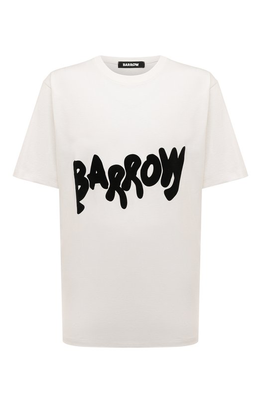 фото Хлопковая футболка barrow