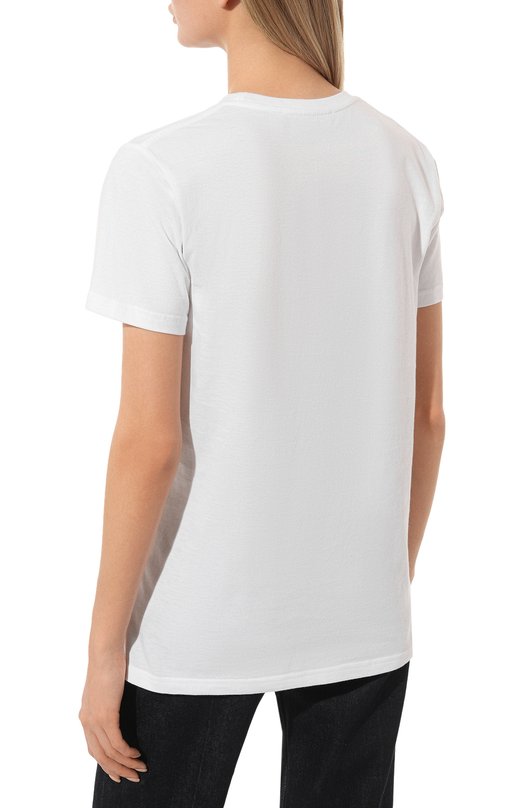 фото Хлопковая футболка 3x1