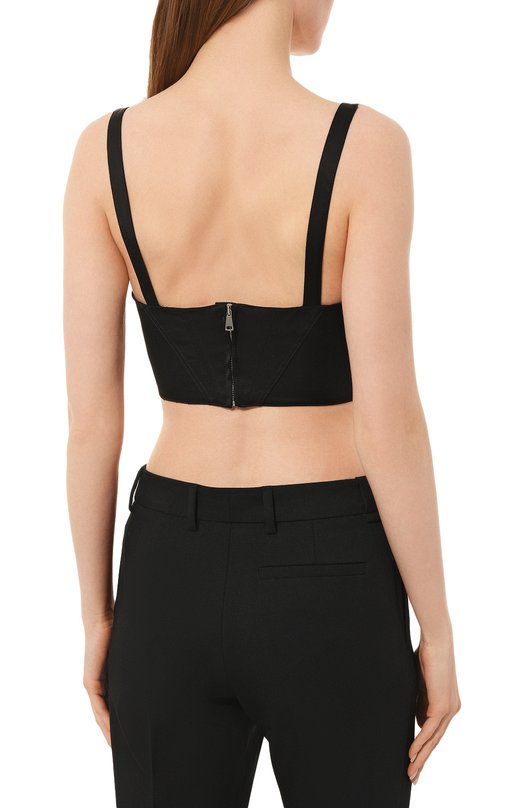 фото Топ-бюстье из вискозы ermanno firenze