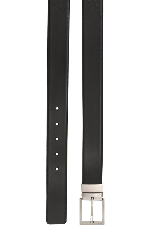 фото Кожаный ремень hugo