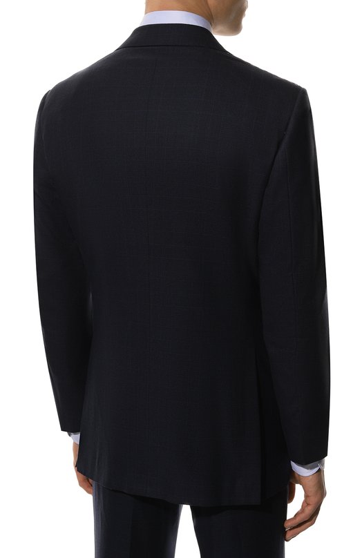 фото Шерстяной костюм kiton