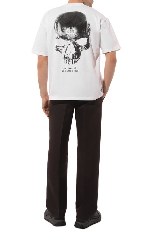 фото Хлопковая футболка 44 label group