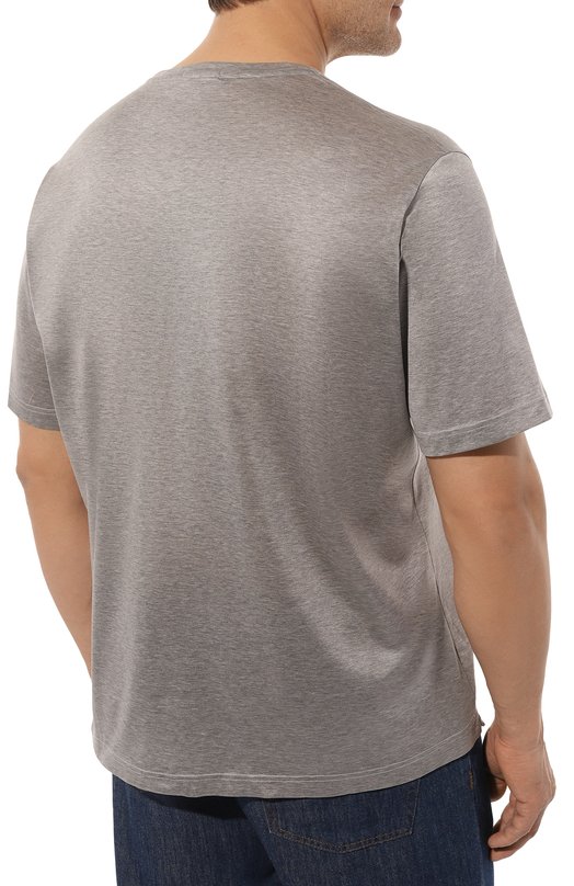 фото Хлопковая футболка must