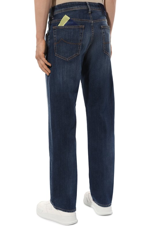 фото Джинсы jacob cohen