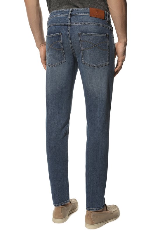 фото Джинсы brunello cucinelli