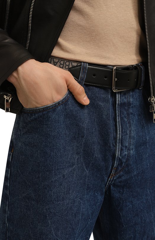 фото Комбинированный ремень dolce & gabbana