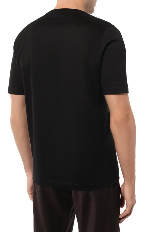 фото Хлопковая футболка zilli