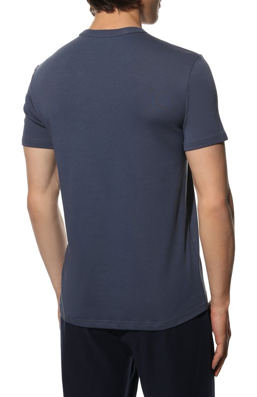 фото Хлопковая футболка tom ford