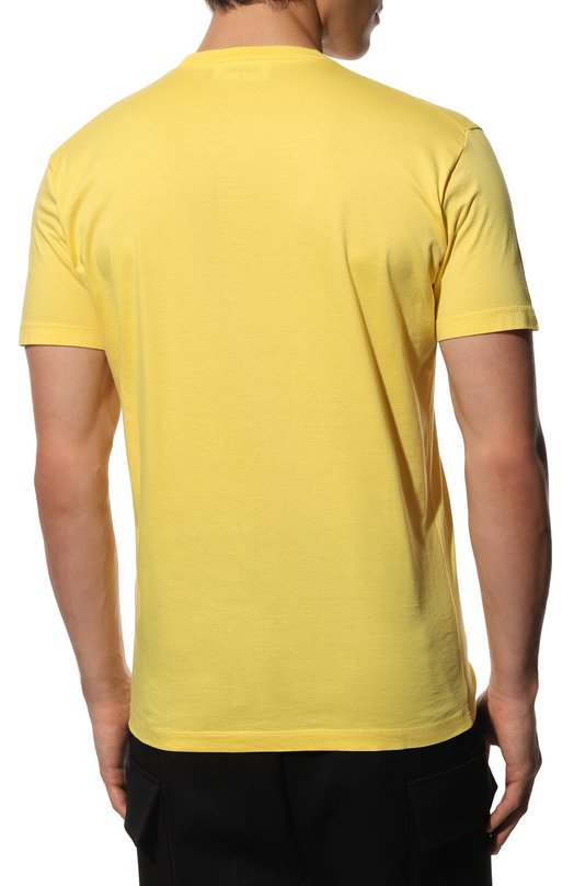 фото Хлопковая футболка dsquared2