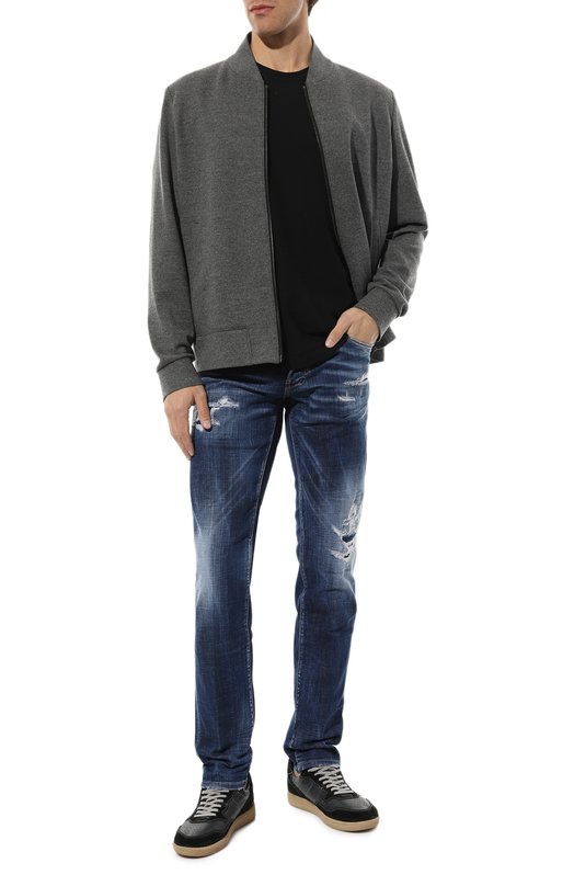 фото Джинсы dsquared2