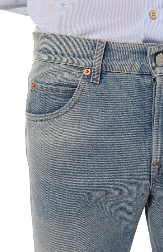 фото Джинсы gucci