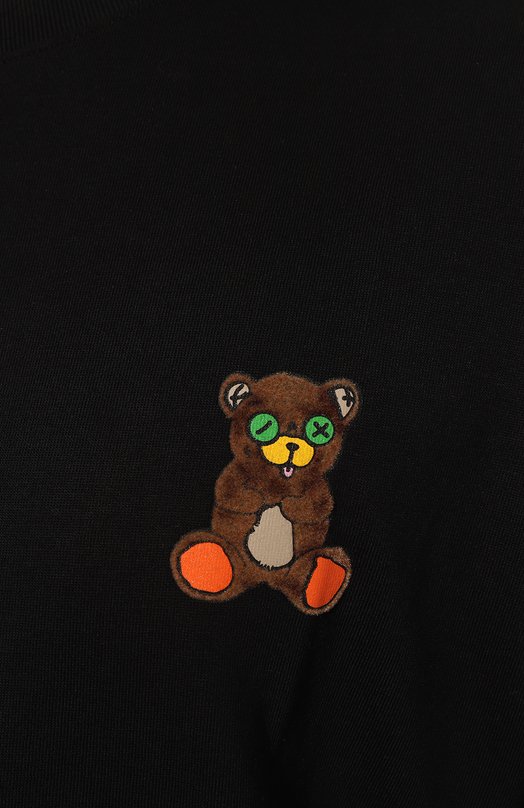 фото Хлопковая футболка barrow