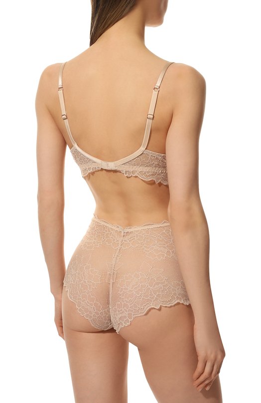 фото Трусы с завышенной талией lise charmel