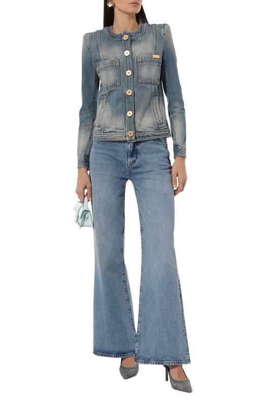 фото Текстильные туфли chanel gilda le silla