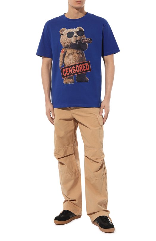 фото Хлопковая футболка bisibiglio