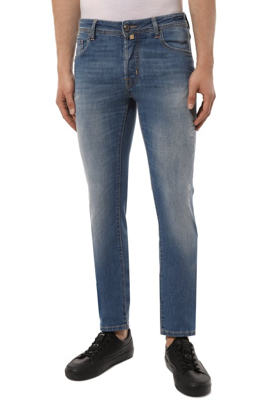 фото Джинсы jacob cohen