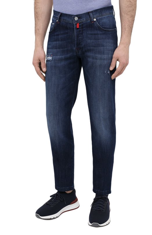 фото Джинсы kiton