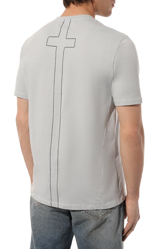 фото Хлопковая футболка religion