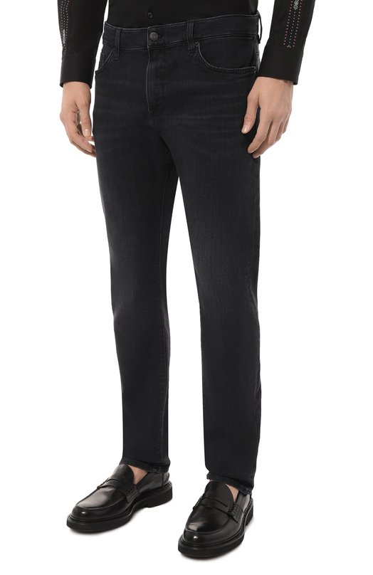 фото Джинсы boss