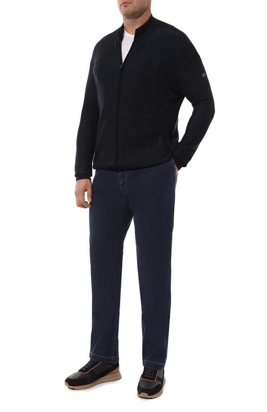 фото Джинсы canali