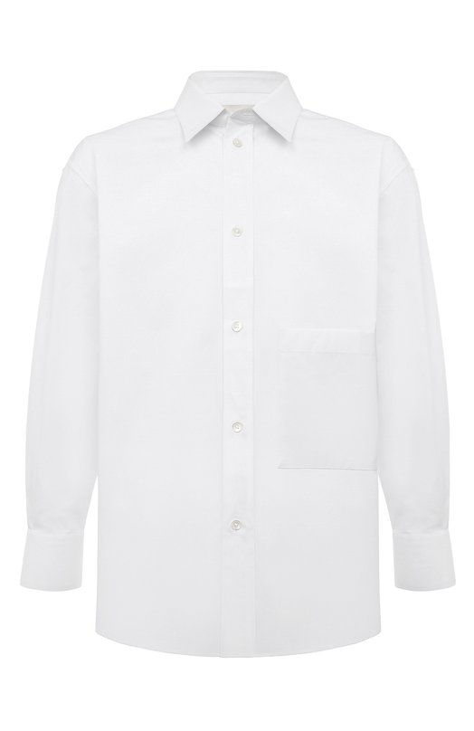 фото Хлопковая рубашка rohe