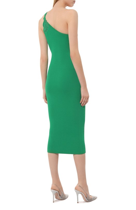 фото Платье из вискозы self-portrait